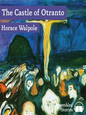 cover image of The Castle of Otranto